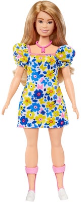 Barbie Fashionistas Dukke med Downs Syndrom