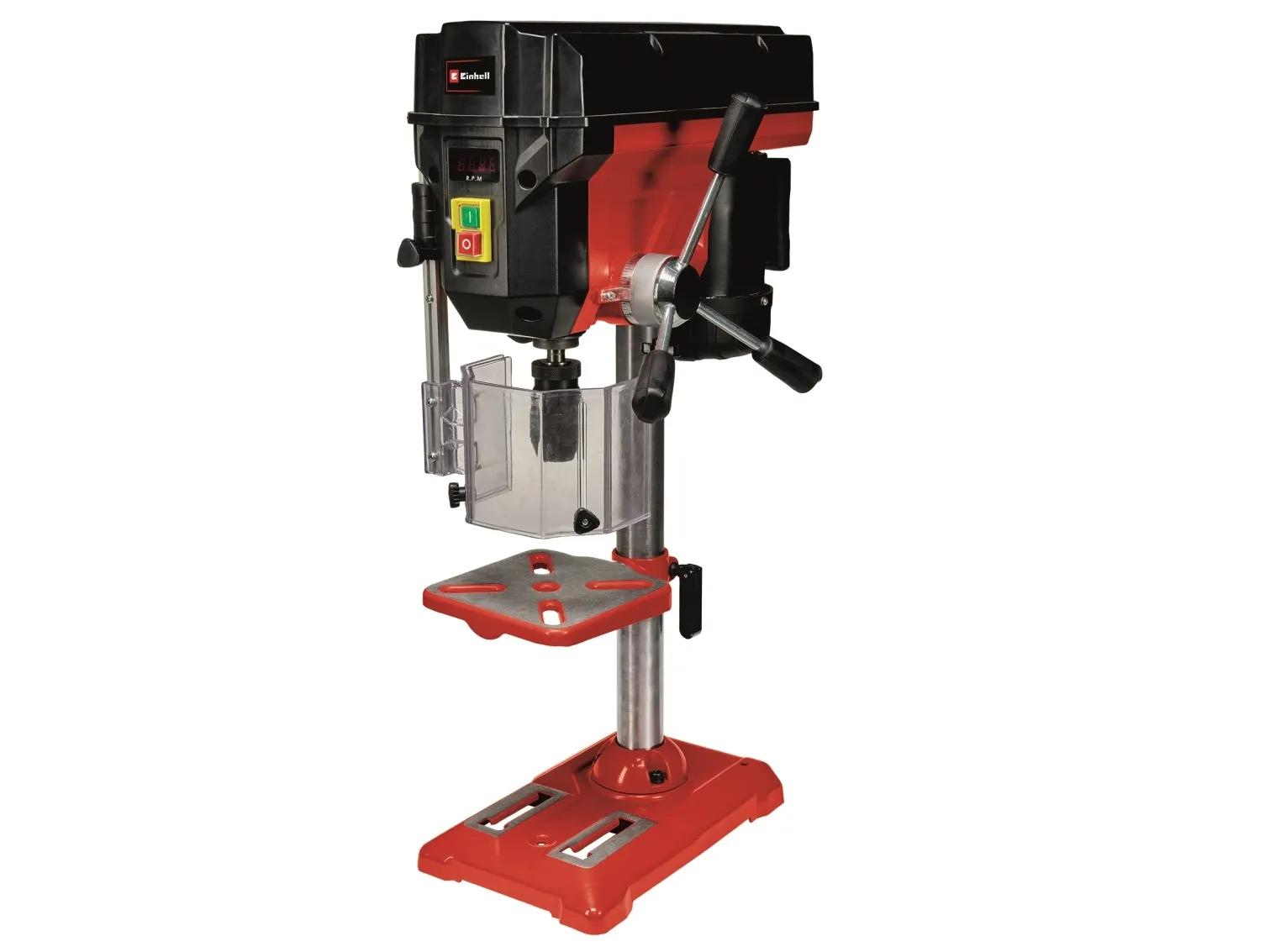 Einhell Einhell TE-BD 550 E søjleboremaskine med LCD display 230V/550W
