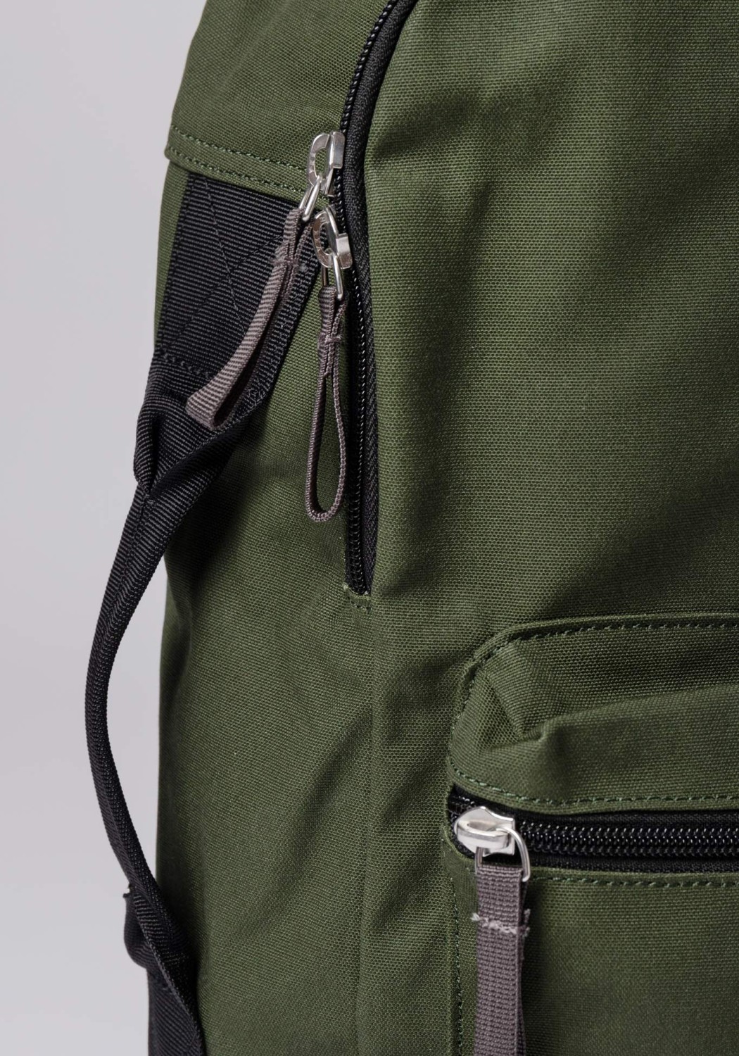 Sandqvist Rucksack August Dawn Green