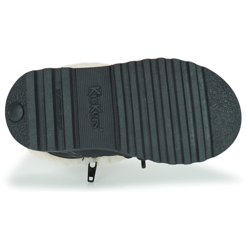 Kickers - KICKNEOSNOW KID - Noir
