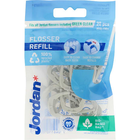 Tandtråd refill