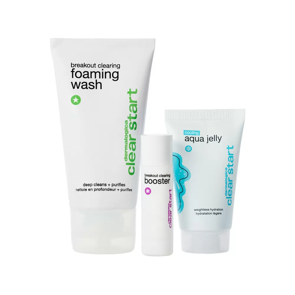 Dermalogica Breakout Clearing Kit