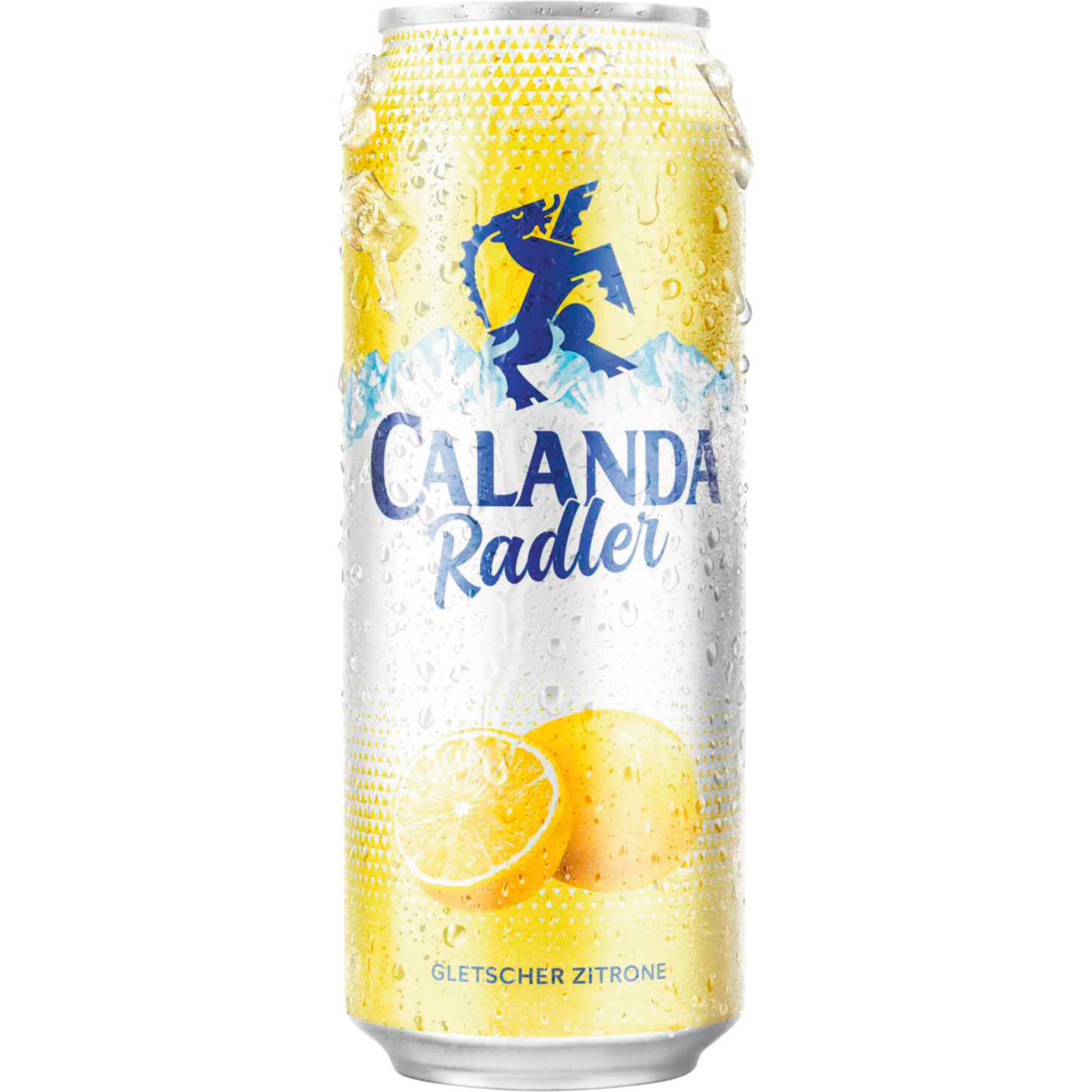 Calanda Radler 12x50cl Dosen