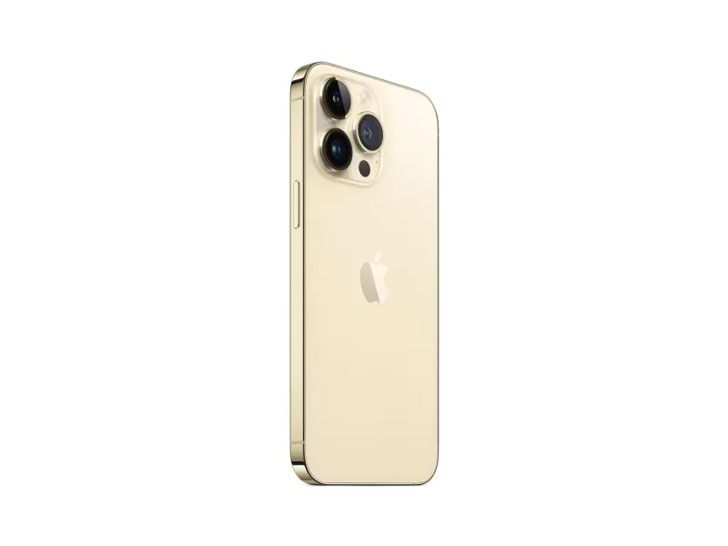 Apple iPhone 14 Pro Max - 5G smartphone - dual-SIM / Intern hukommelse 256 GB - OLED-skærm - 6.7