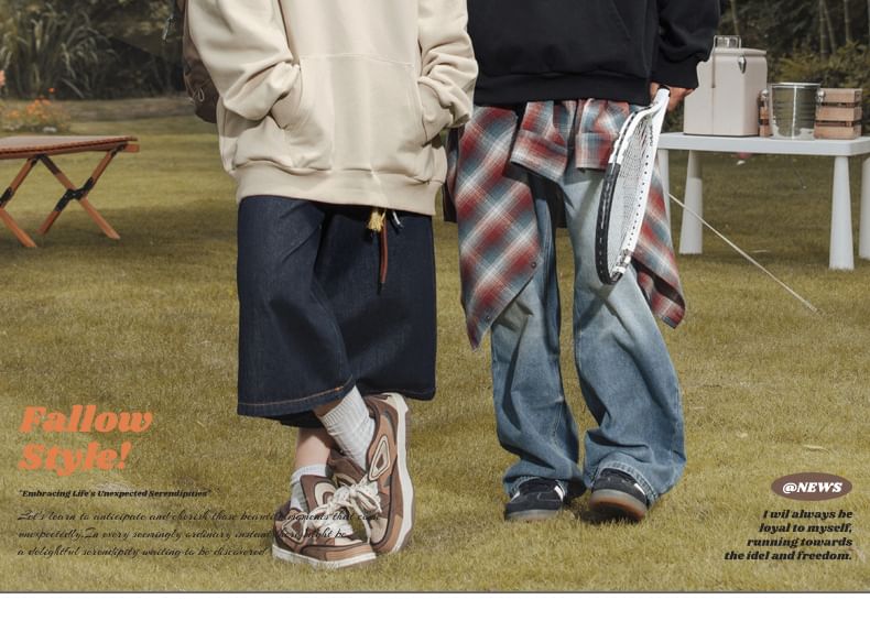 Really Point - Koppel Matching Number Print Hoodie