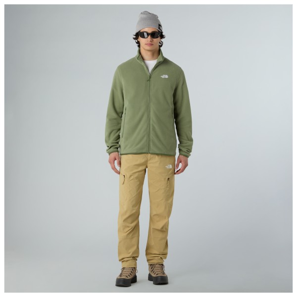 The North Face - Glacier Fleece Jacket - Veste polaire
