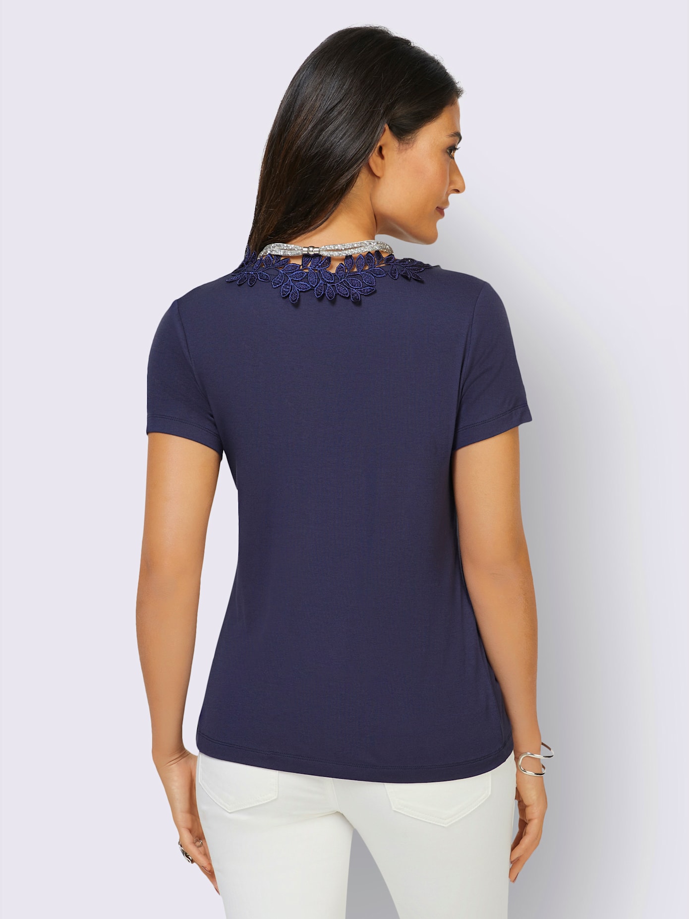 T-shirt viscose