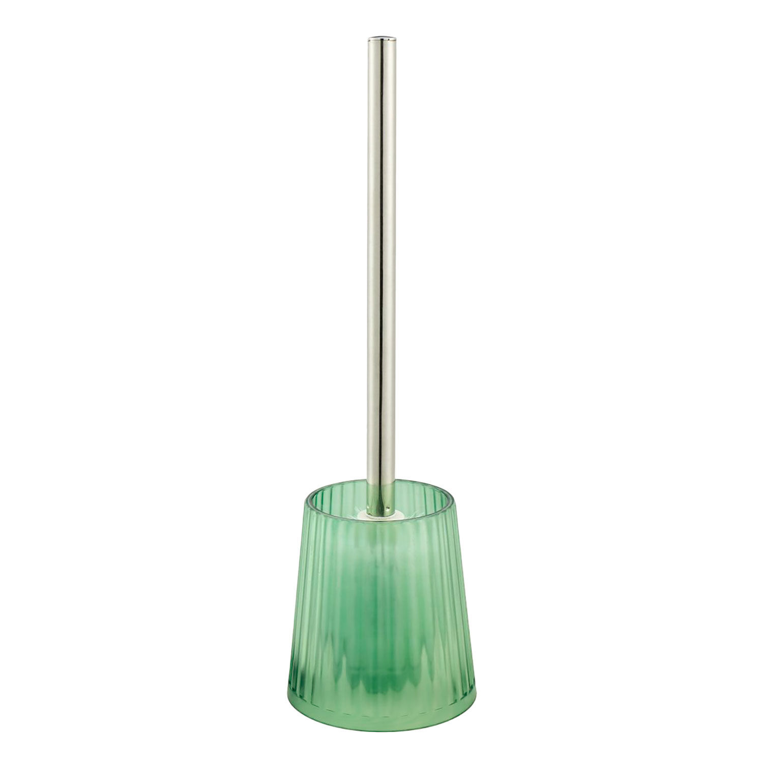 diaqua WC-Bürstengarnitur Priscilla transparent