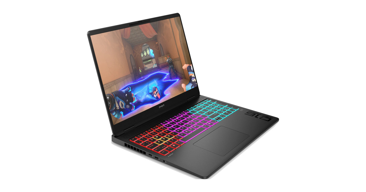 OMENMAX Gaming Laptop 16-ak0373nd 16