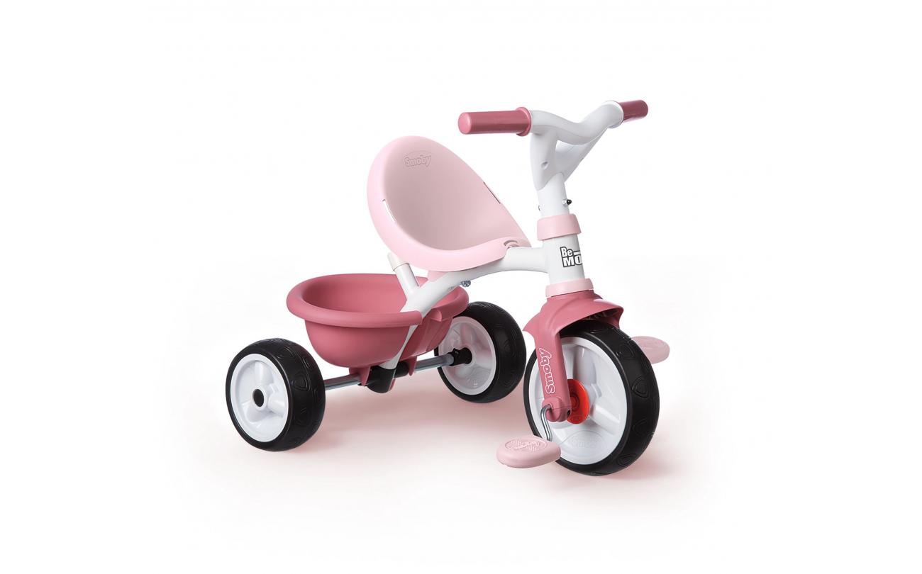 740415 Smoby Be Move Confort driewieler pink