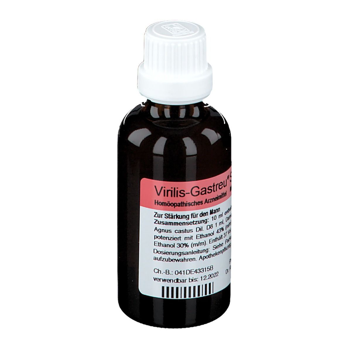 Virilis-Gastreu® S R41 Tropfen