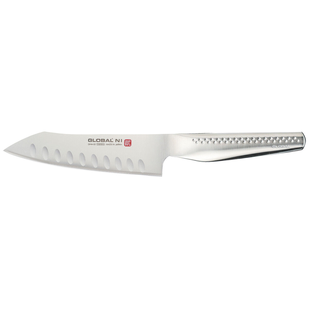 NI Grønnsakskniv Olivenslipt 15 cm Oriental