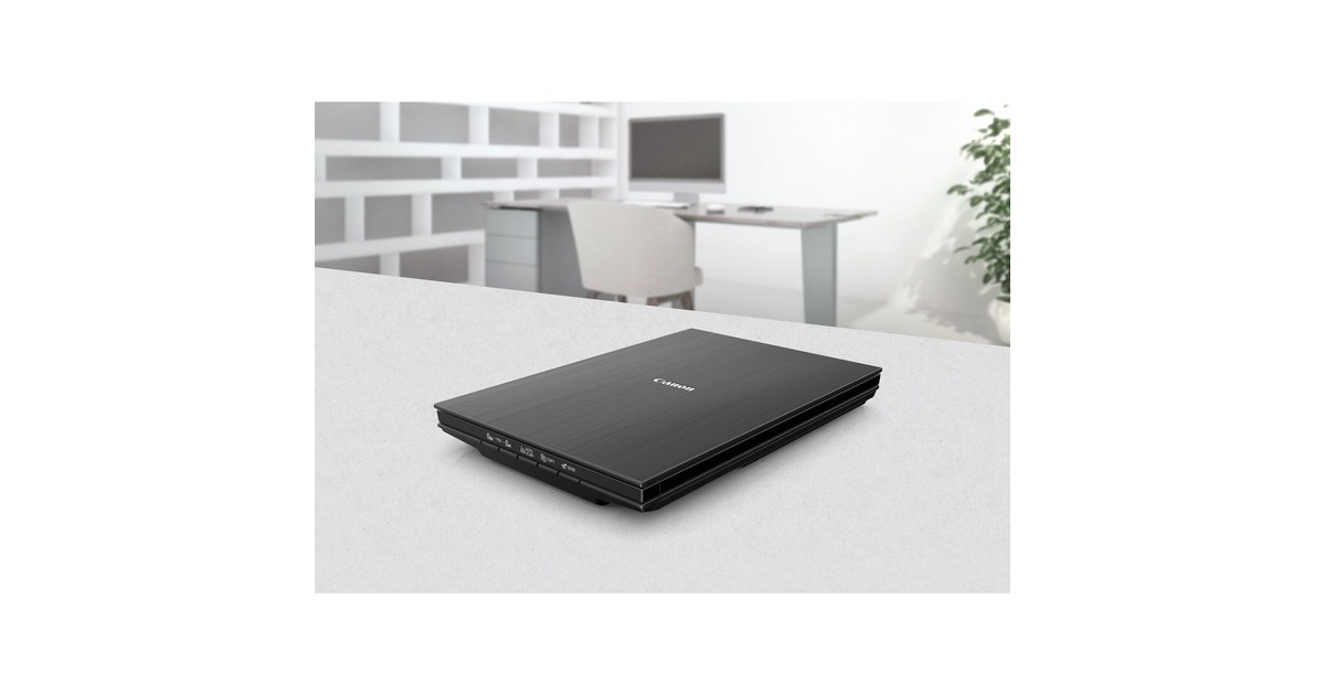 CanonCanoScan LiDE 400 flatbedscanner  (Zwart)