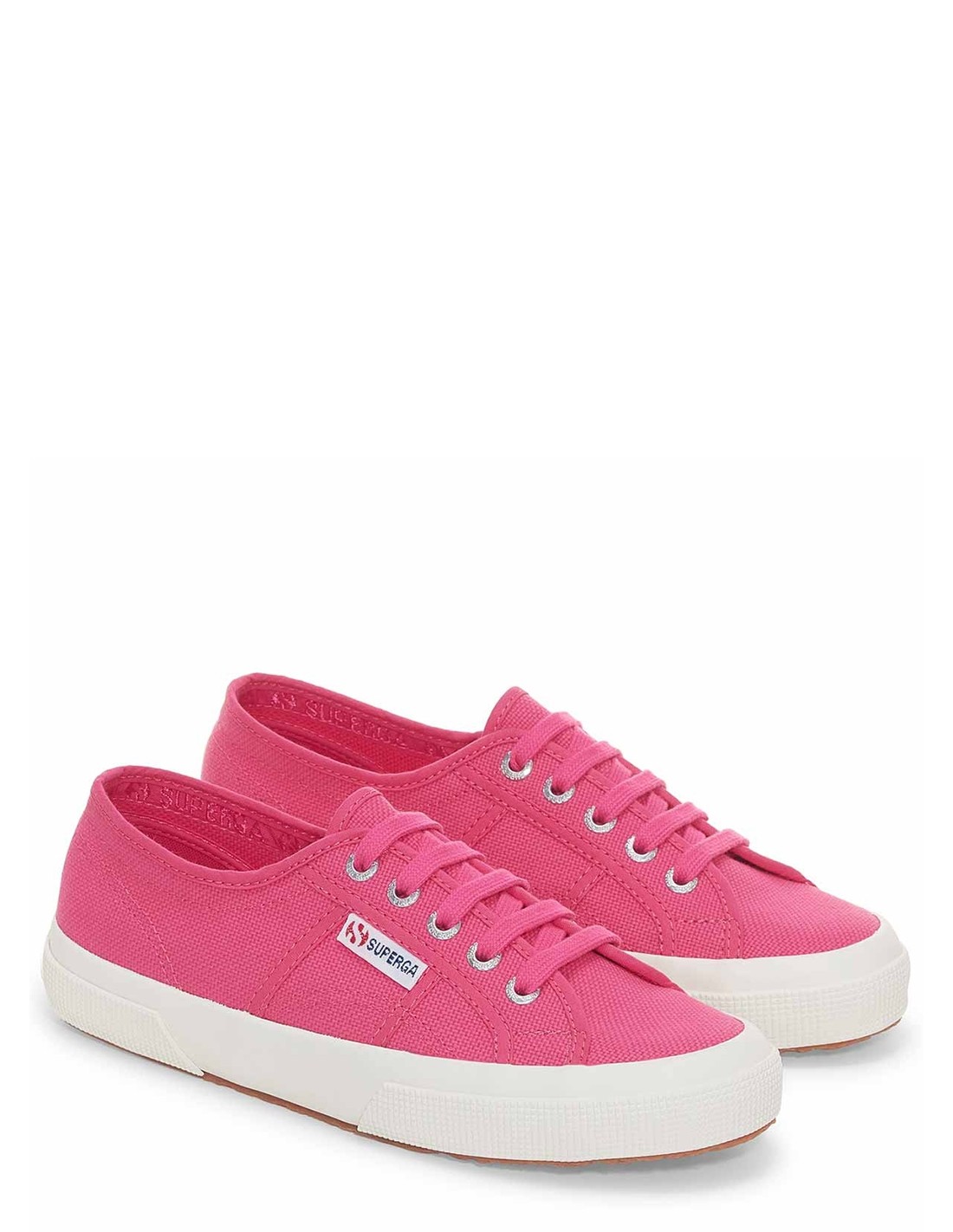 superga Baskets de ville Femme 2750-Cotu Classic Rose