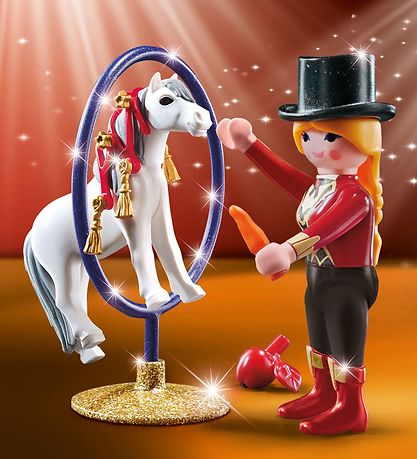 Playmobil SpecialPlus - Hestetr?ning - 70874 - 13 Dele
