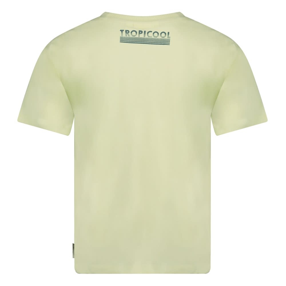 Sturdy Sturdy t-shirt oversized - Lagoon Legends lime