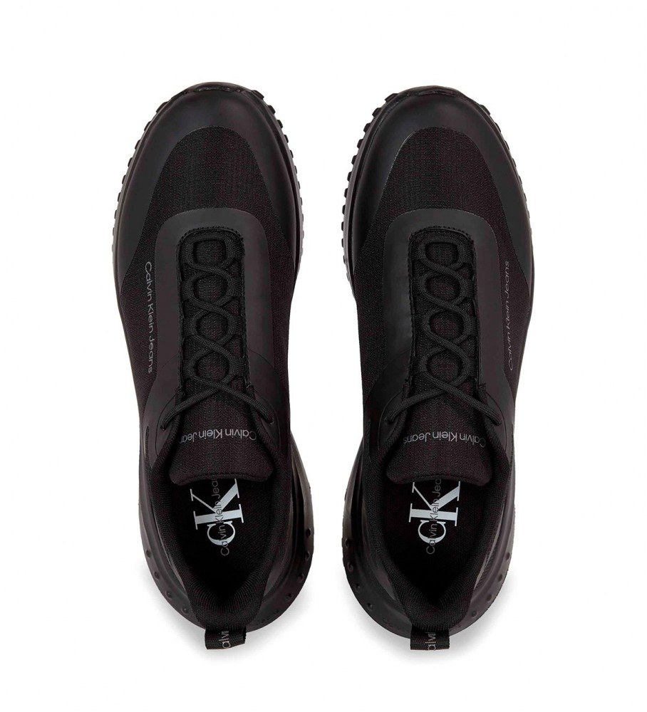 Tênis Calvin Klein Jeans Eva Runner Preto