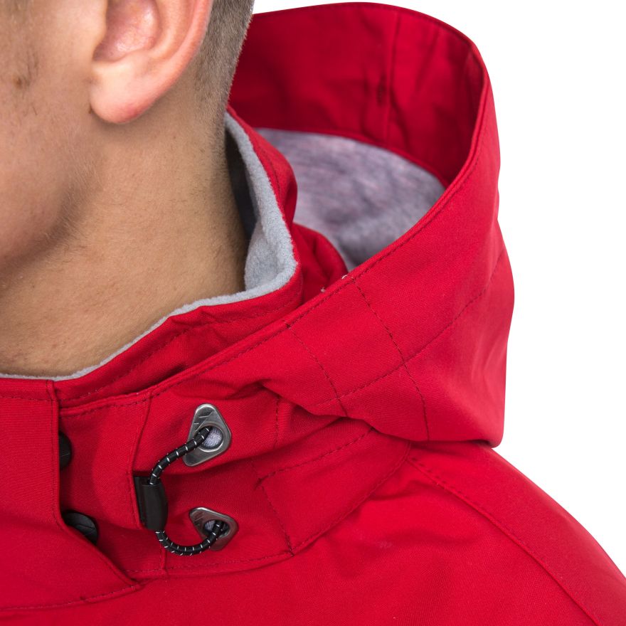 Jaqueta Softshell Modelo Stanford Trespass