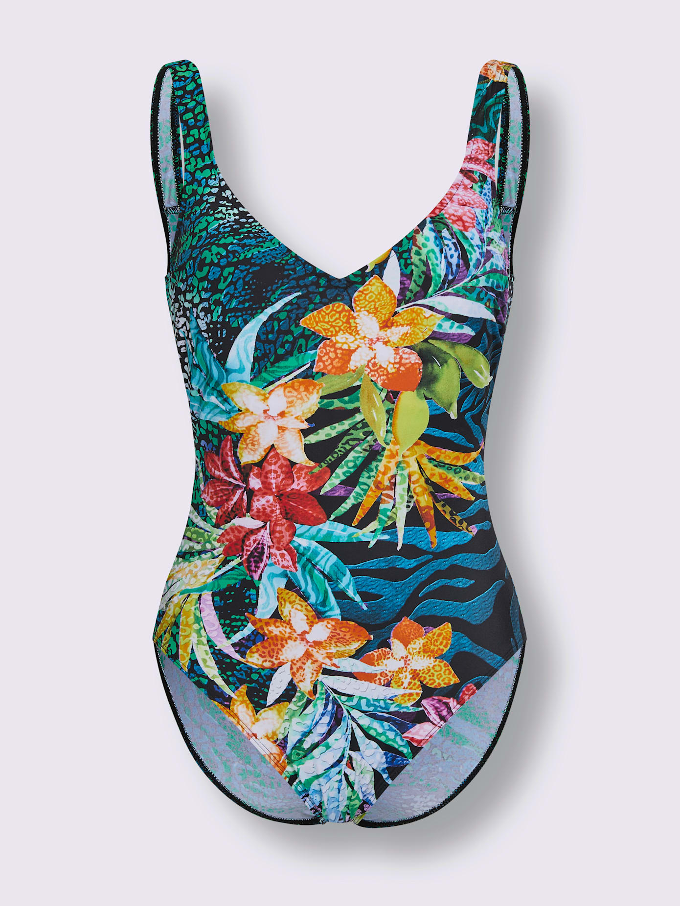 Maillot de bain bon. b, c, d