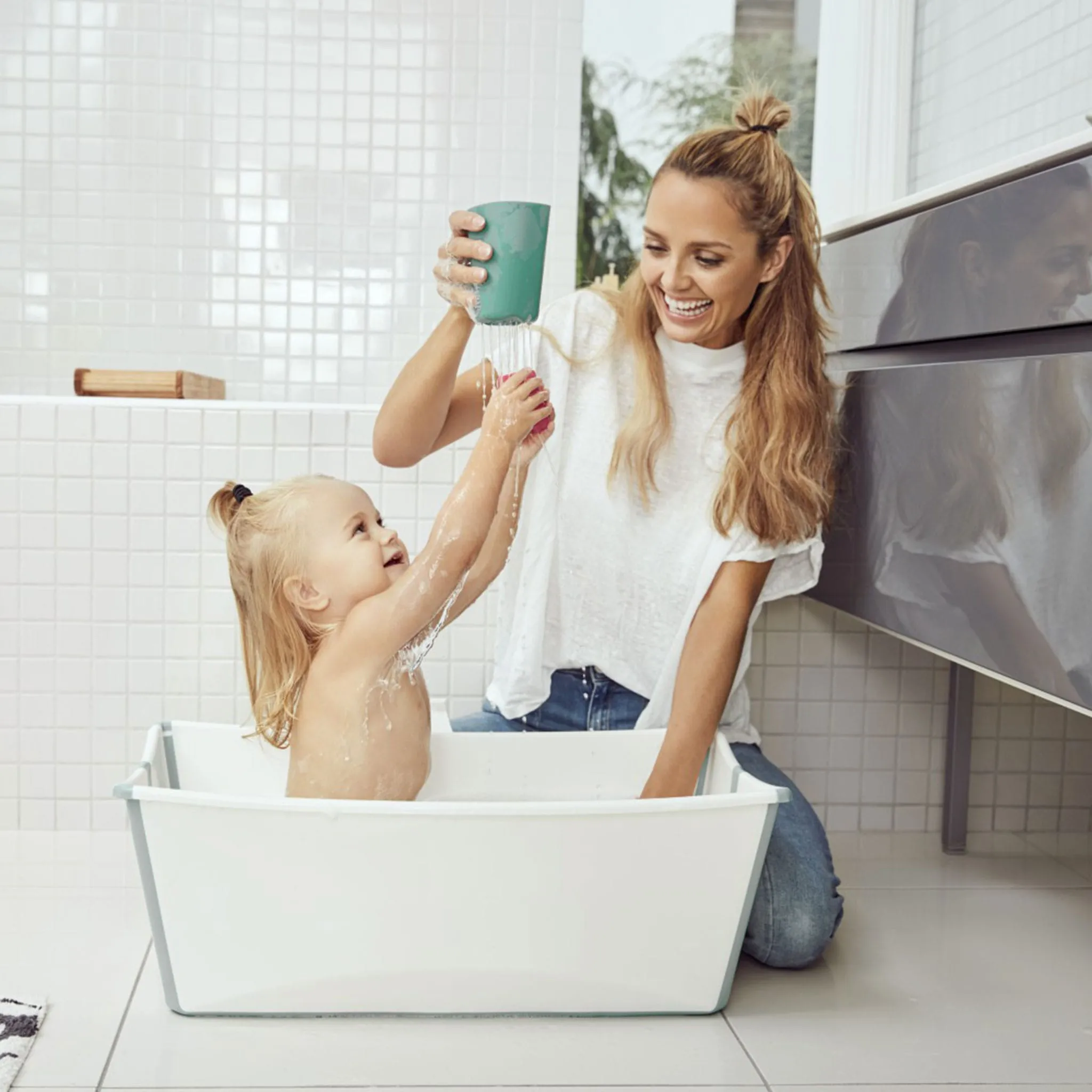 Stokke Bain Flexi Stokke + insertion