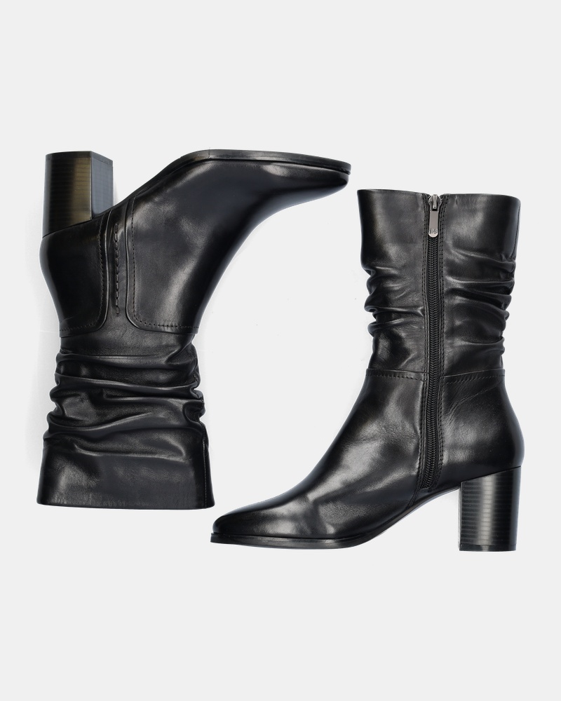 Regarde le Ciel Joan 11 Rits- & gesloten boots  - zwart