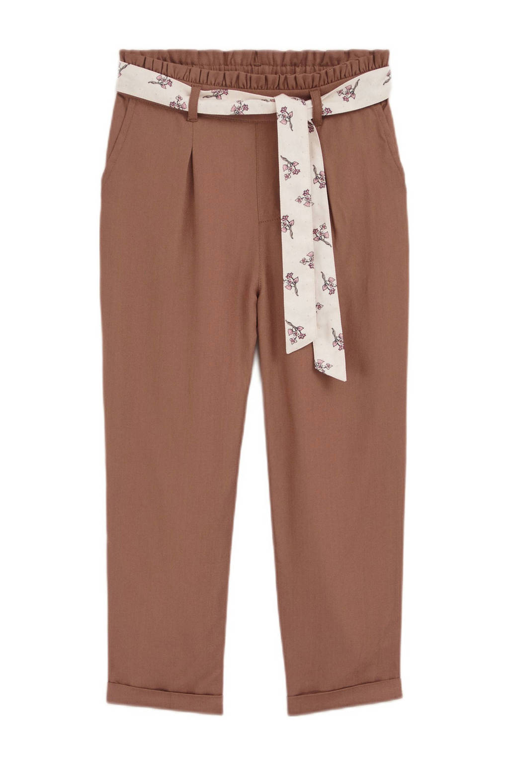 WE Fashion tapered fit broek