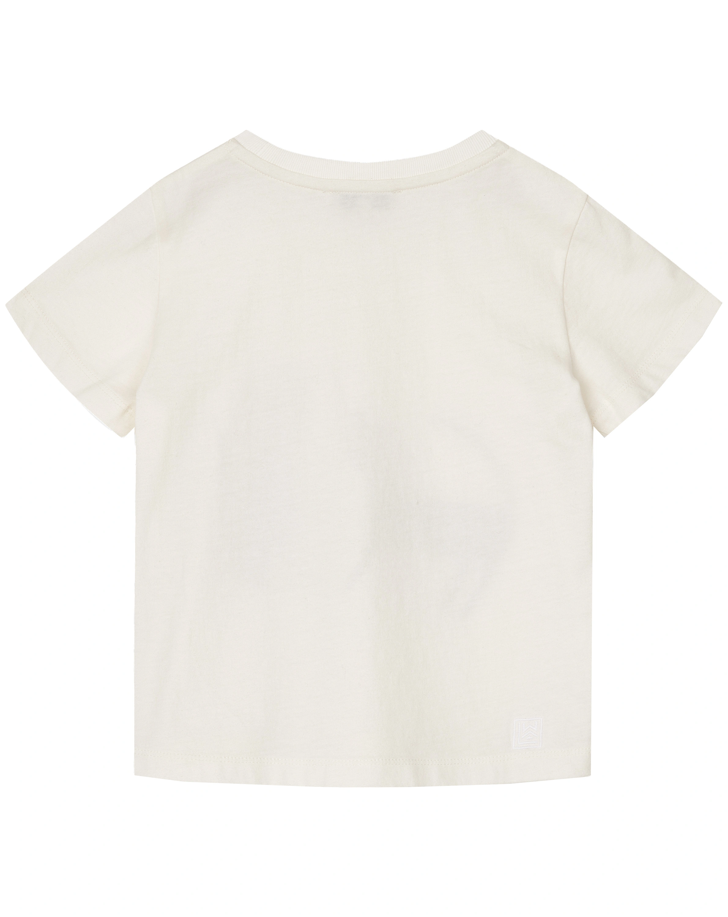 T-Shirt APIA LEOPARD in sandy