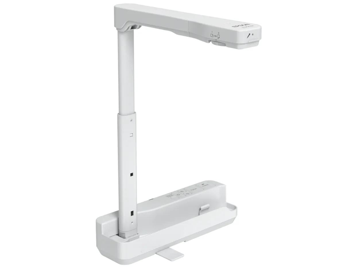 Epson ELPDC07 - Digitalkamera for dokumenter - farve - 2 MP - 1920 x 1080 - USB 2.0