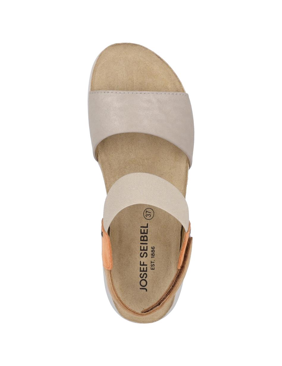 Sandale Celine 08, beige-multi