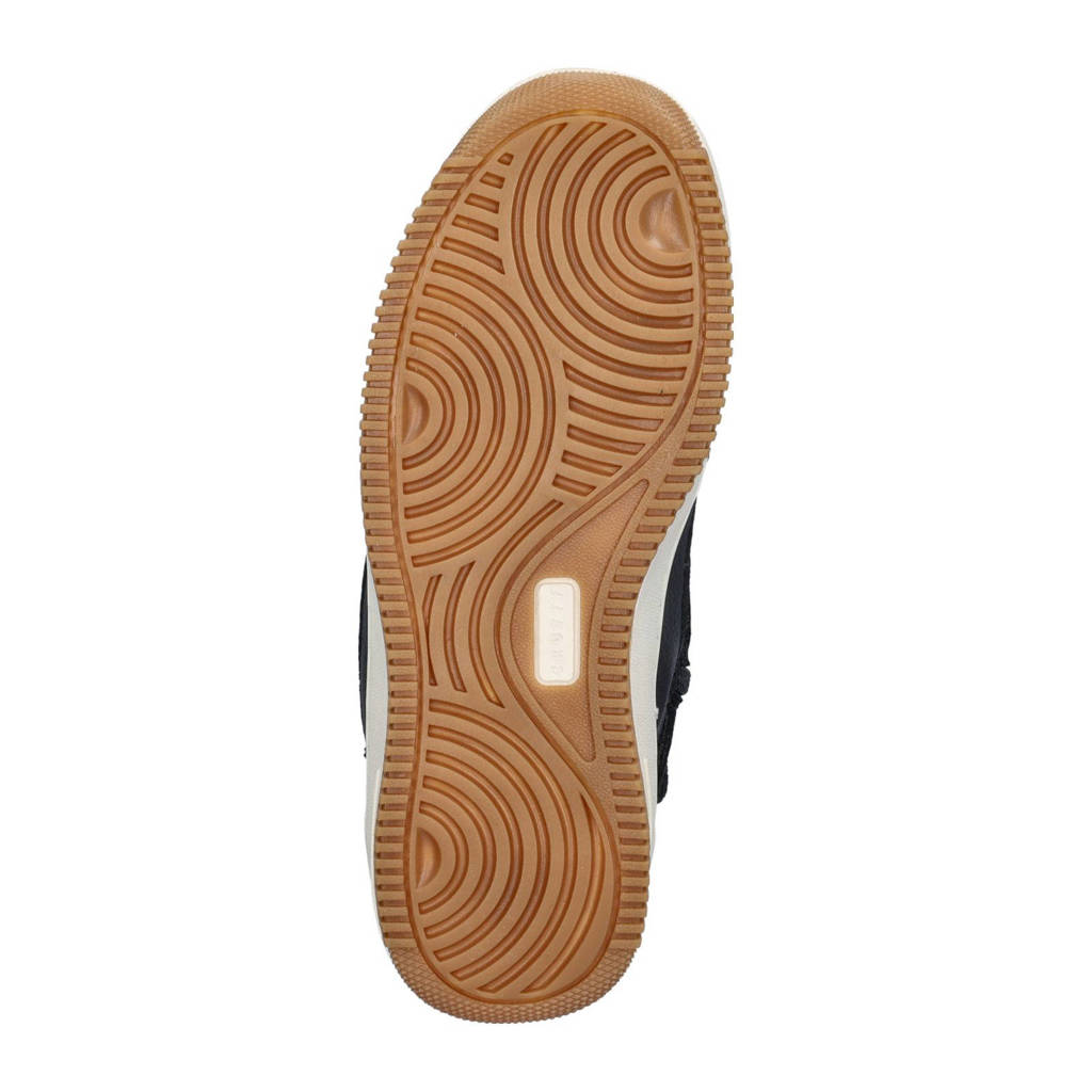 Cruyff Junior Campo Highsneakers zwart