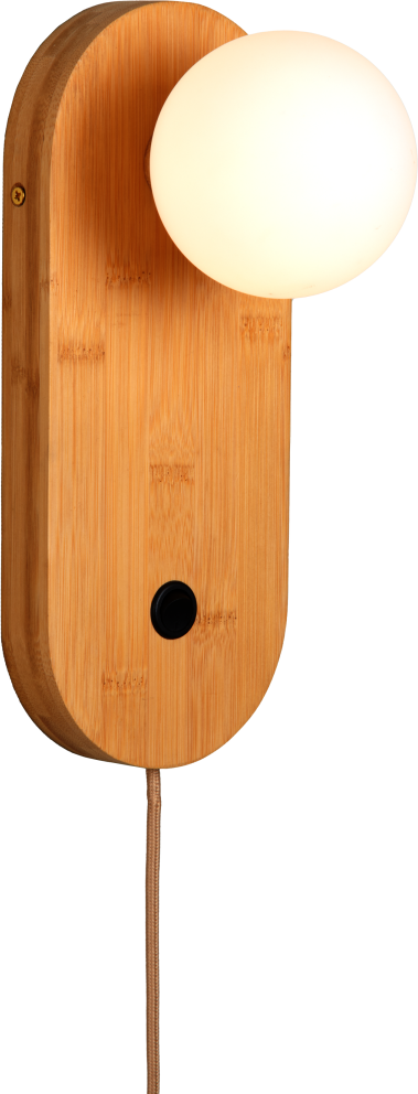 Good&Mojo   Java Wandlamp