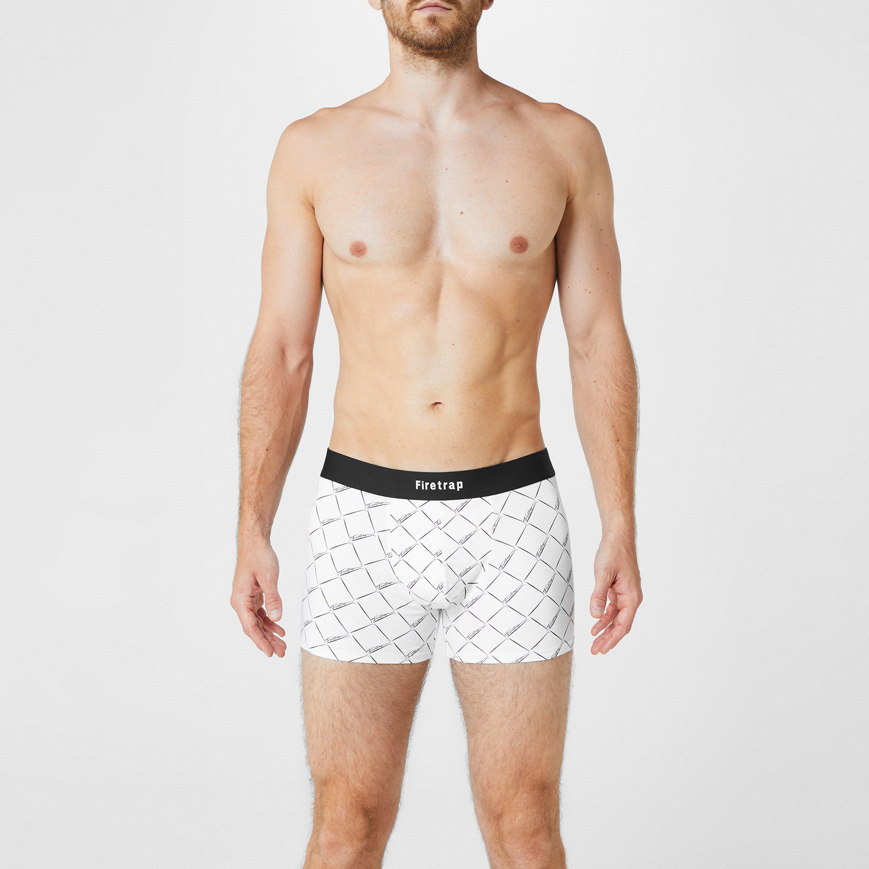 Firetrap 2 Pack Trunks