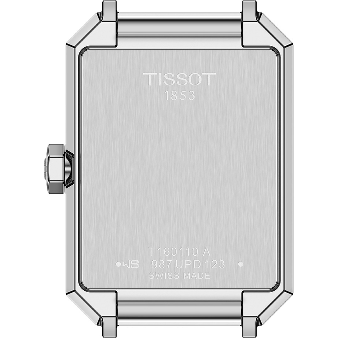 Tissot SRV Rot