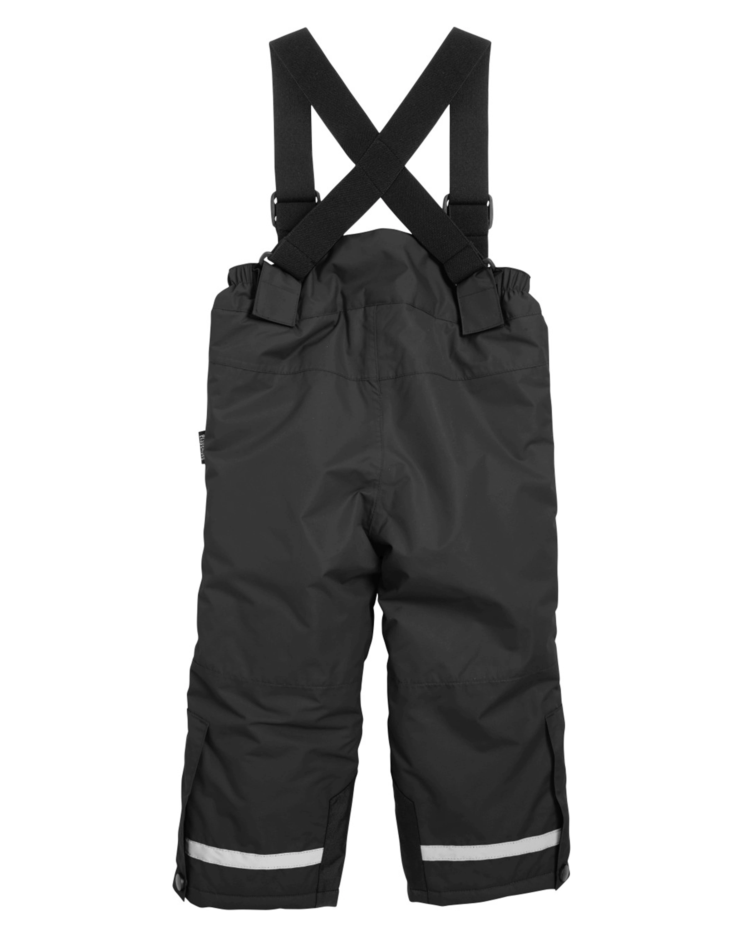 Schneehose WINTER in schwarz