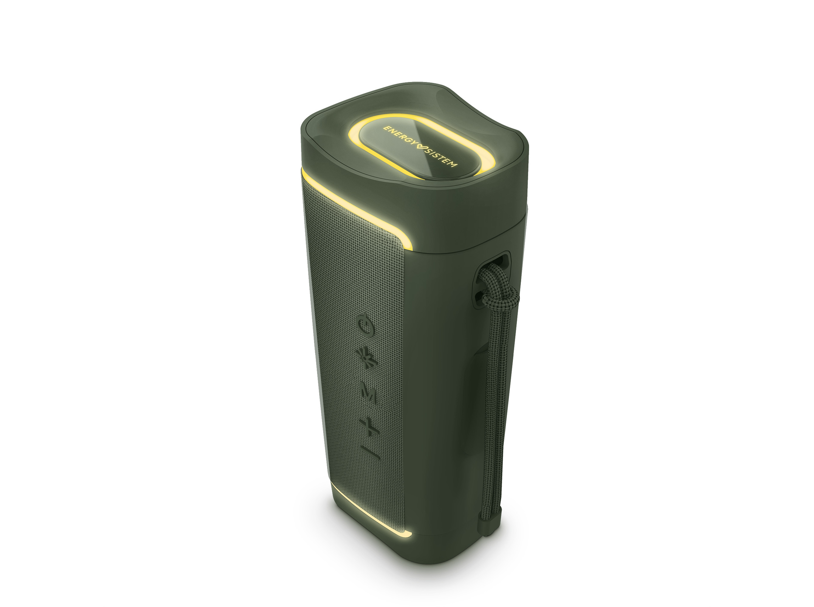 COLUNA PORTÁTIL ENERGY SISTEM GREEN YUME ECO BLUETOOTH