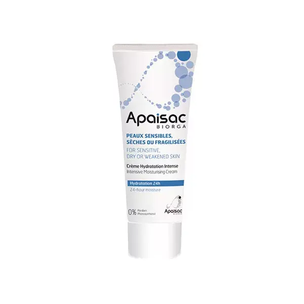 Apaisac Creme Hidratação Intensa 40ml