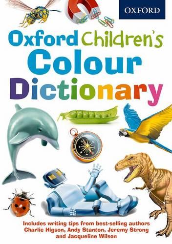 Oxford Children's Colour Dictionary (Multiple items)