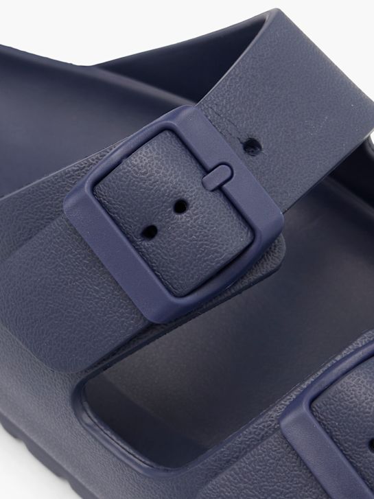 Quiksilver Pantolette Blau