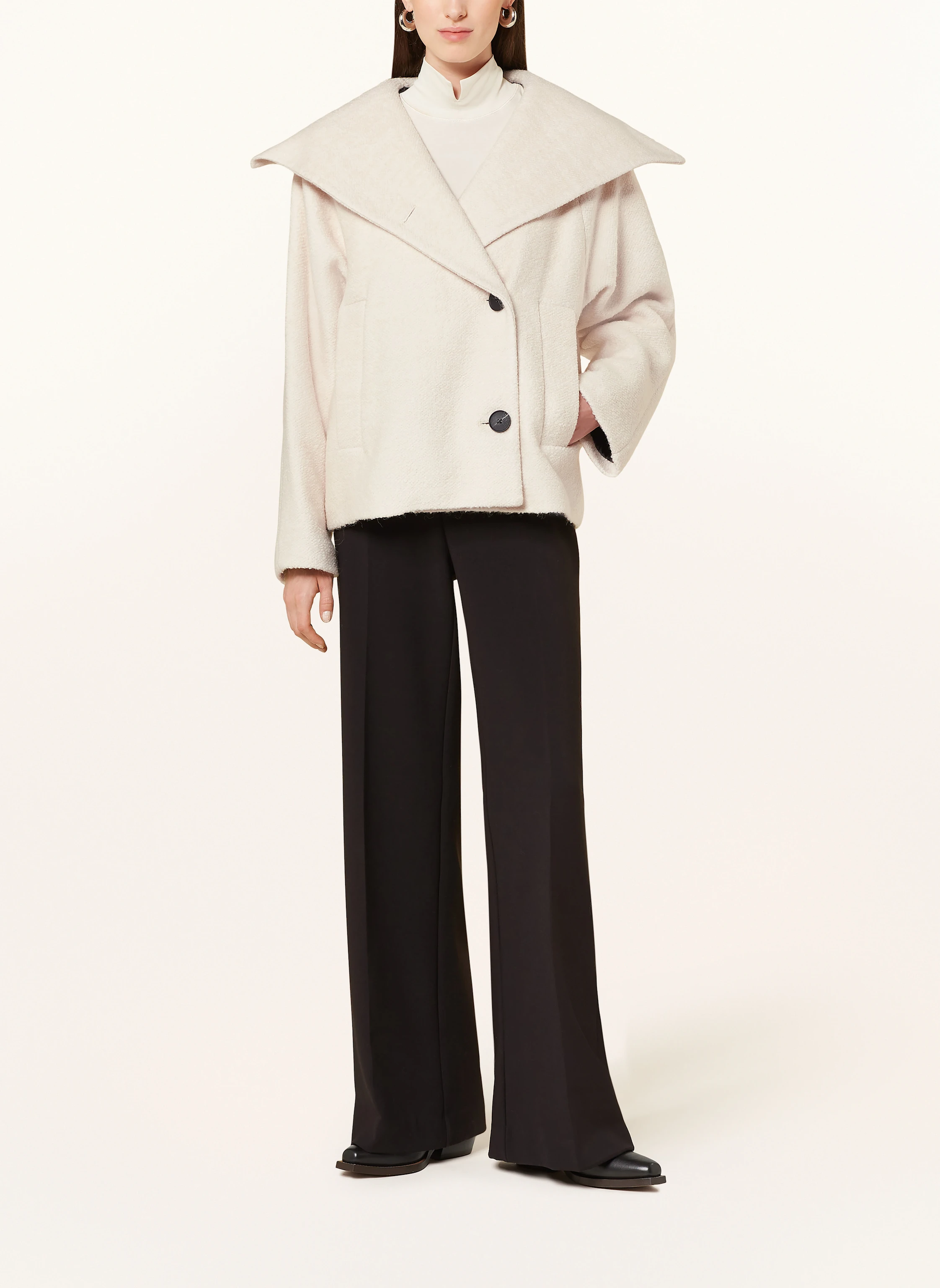 InWear Bouclé-Jacke TANAYIW
