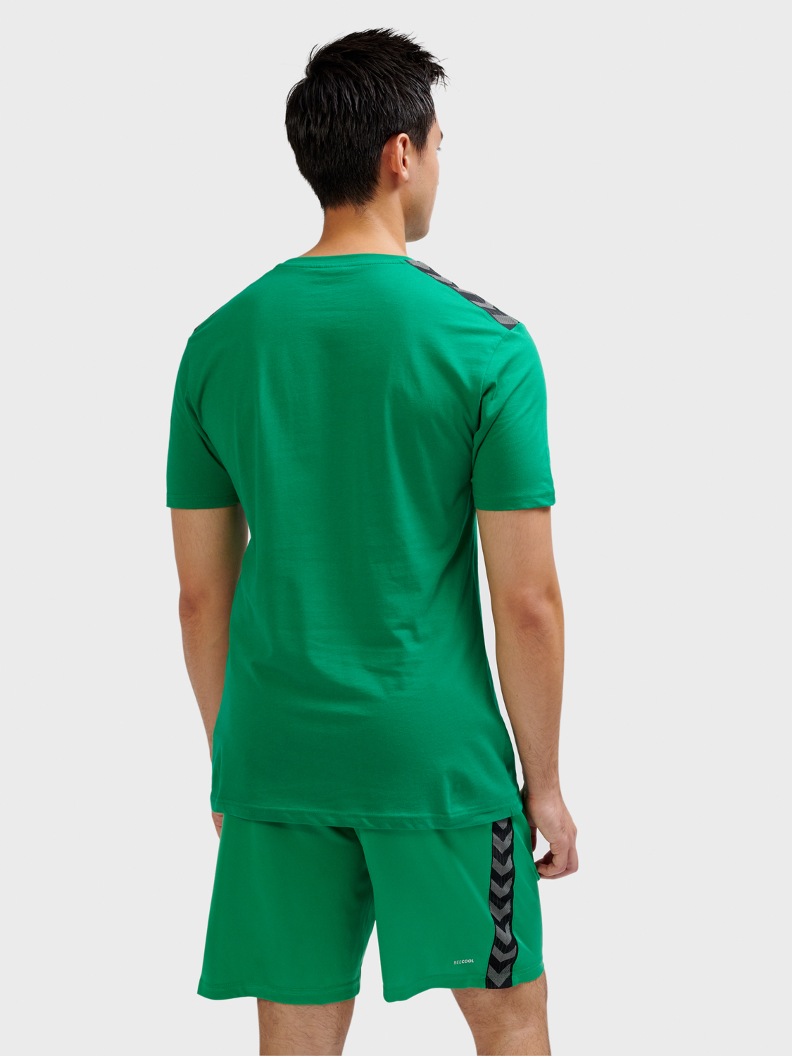 hmlAUTHENTIC CO T-SHIRT S/S
