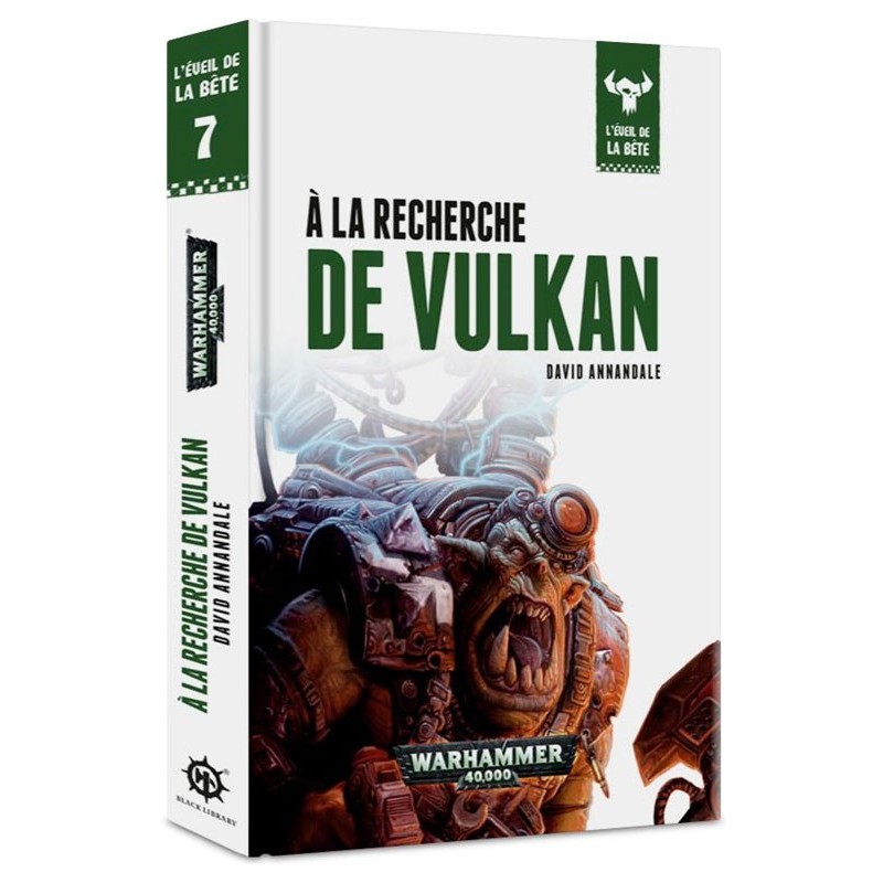 L'éveil de la bête - À la Recherche de Vulkan