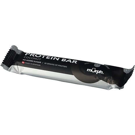 Proteinbar m. chokolade- og kokossmag
