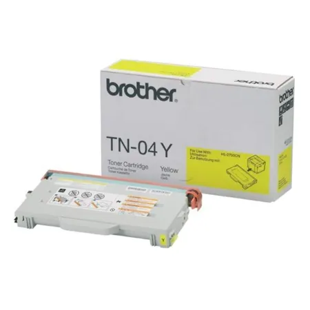 Brother Original Toner TN-04Y gelb