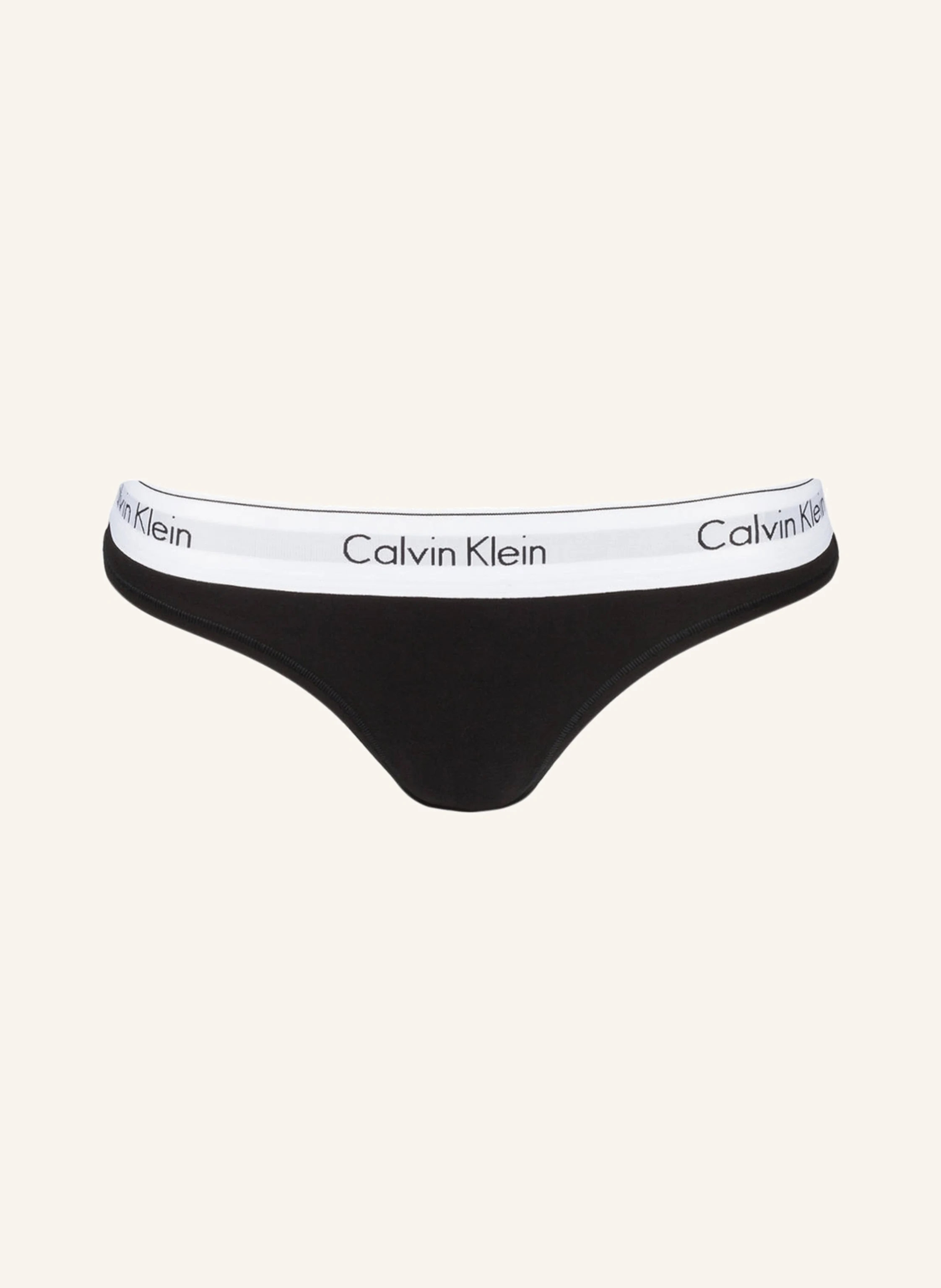 Calvin Klein String MODERN COTTON