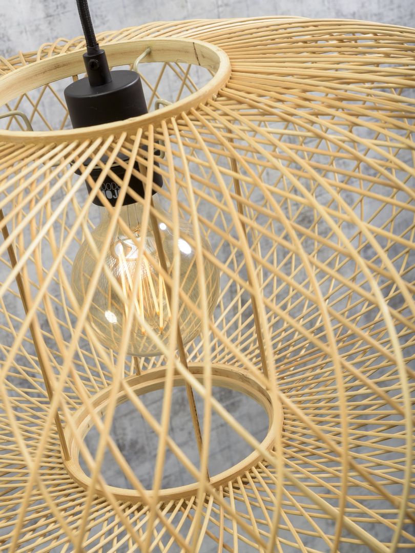 Good&Mojo   Cango L Vloerlamp