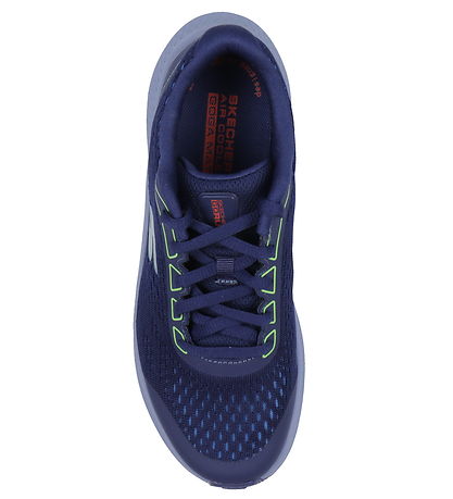Skechers Schuhe - Mile Marker - Navy/Multi