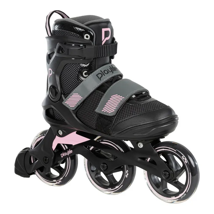 Playlife GT Pink 110 Skates Senior