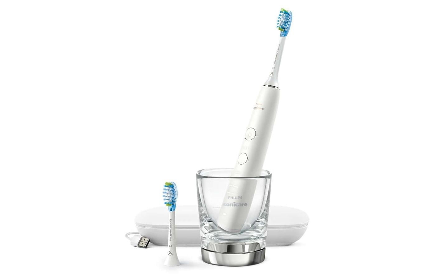 Philips Schallzahnbürste »Sonicare DiamondClean HX9913/17«