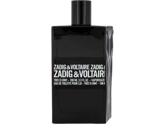Zadig & Voltaire This is Him Eau De Toilette 100 ml (man)