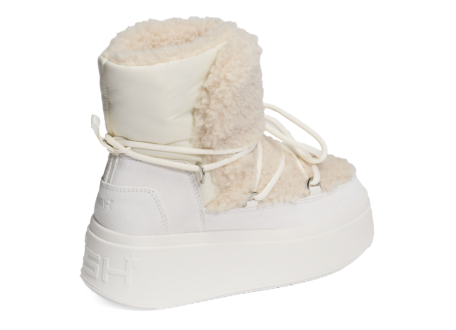 Moboo blanc beige